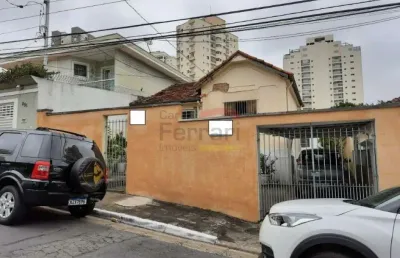 Terreno à venda na Rua Dona Martinha, 257, Santa Teresinha, São Paulo