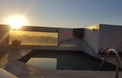 Cobertura duplex  na vila guilherme com 240m² aceita permuta