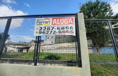 Terreno comercial para alugar na Rua Capitão Alberto Mendes Júnior, 46, Água Fria, São Paulo