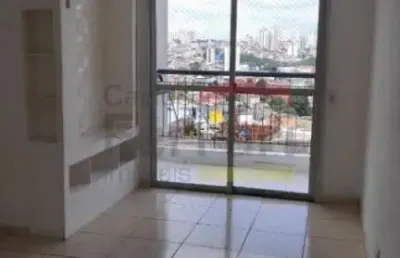Apartamento no sítio do mandaqui com 2 dormitórios, sendo 1 suíte, 1 vaga de garagem + varanda