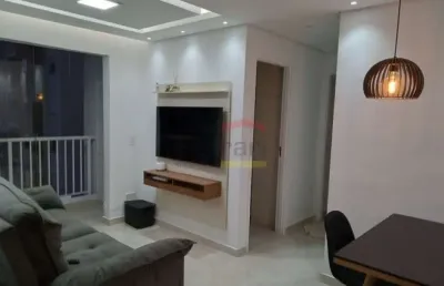 Apartamento 2 dormitórios -  pirituba - condomínio new city yes