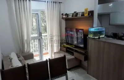Apartamento com 2 quartos à venda na Rua Pedro de Castillo, 1012, Protendit, São Paulo