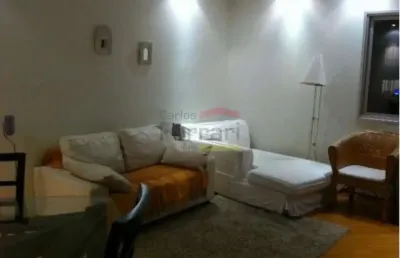 Apartamento 02 dormitórios com 1 vaga -al eduardo prado, campos elíseos -