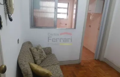 Apartamento 55m²   - 01 quarto   - al. barão de limeira, campos elíseos