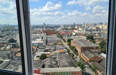 Apartamento 1 dormitório ,  barra funda -andar alto - vista livre
