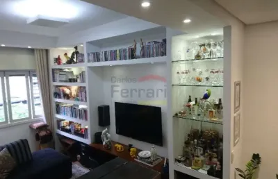 Apartamento com  2 quartos - bela vista  a venda de 78m²