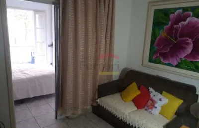Apto  42m²  de 01 dormitório , sacada - campos elísios- sp