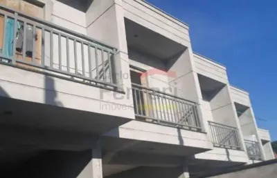 Sobrado com 3 dormitórios  imirim - novo  2 suítes, 2 vagas , quintal