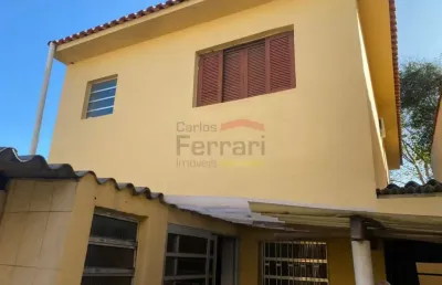 Sobrado a venda, vila pedra branca, 03 dormitórios, 02 vagas