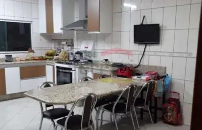 Sobrado a venda, parque são luís, reg. freguesia do ó, 03 dormitóris, 01 suíte, 08 vagass