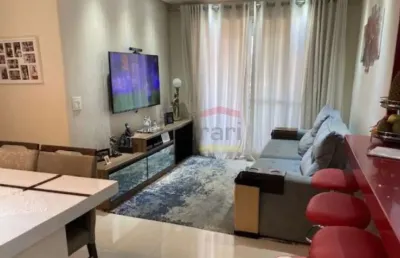 Apartamento a venda, vila maria baixa, 03 dormitórios, 01 suíte, 01 vaga