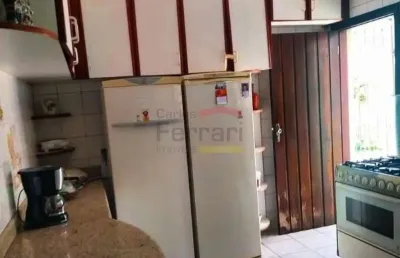 Sobrado a venda, chácara do encosto, 04 dormitórios, 01 suíte, 04 vagas