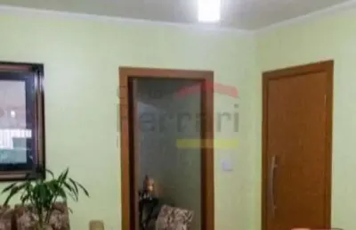 Casa térrea a venda, vila mazzei 03 dormitórios, , 02 suíte 04 vagas