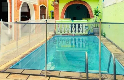 Sobradão comercial/residencial em avenida no limão !!!