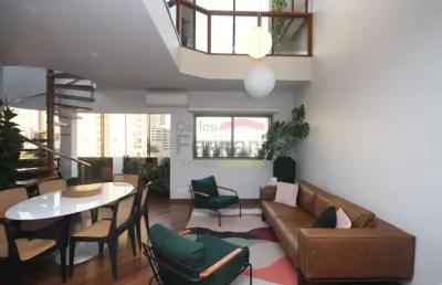 Vila clementino - cobertura duplex, dr altino arantes - 240 metros