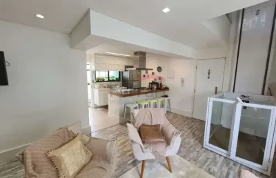 Cobertura duplex alto de santana. 3 dormitórios sendo 1 suíte, espaço goumert e 3 vagas de garagem.