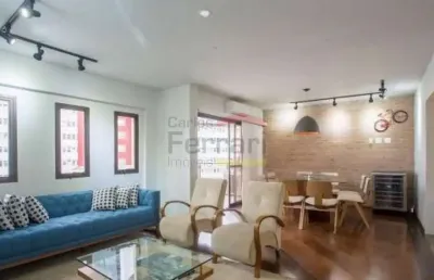 Apartamento em santana 200m²-  3 suítes, 3 vagas. rua doutor guilherme cristofel.