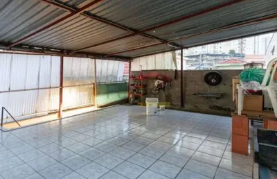 Casa térrea no mandaqui, 2 dormitórios, 2 banheiros, edícula, 2 vagas, 190 m2