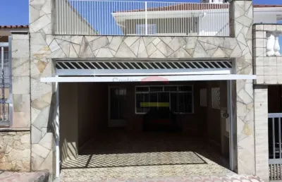 Casa com 3 quartos à venda na Rua Padre Roberto Wals, 137, Vila Aurora (Zona Norte), São Paulo