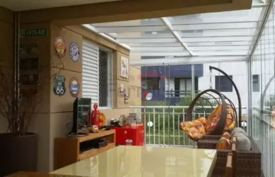 Apartamento com 3 dormitórios  alto da moóca - 139 m²-  3 suítes 2 vagas