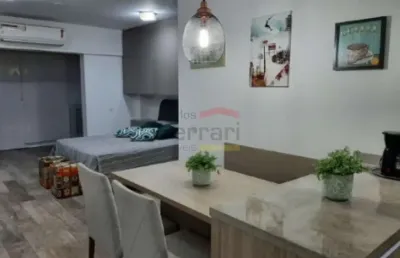 Apartamento com 1 quarto à venda, 47 m² - centro - são paulo - sp