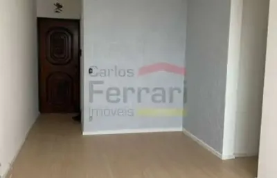 Apartamento 69m²  3 dormitórios 1 suíte 1 vaga no parque novo mundo