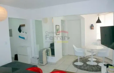 Apartamento com 1 quarto à venda na Rua Tupi, 425, Santa Cecília, São Paulo