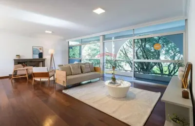 Apartamento venda 4 dormitórios, sendo 2 suíte. 3 vagas - perdizes