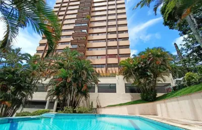 Apartamento com 4 quartos à venda na Rua Pedro, 180, Jardim Floresta, São Paulo