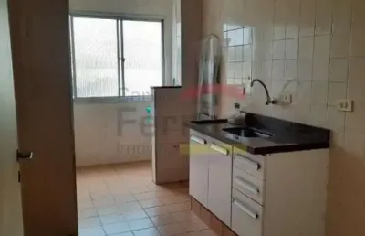 Apartamento a venda, lauzane paulista, cond. lírio dos montes, 02 dormitórios,  01 vaga, sacada