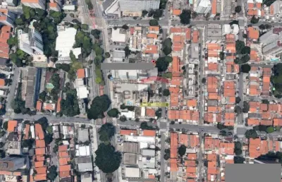 Terreno à venda na Rua dos Caetés, 761, Perdizes, São Paulo