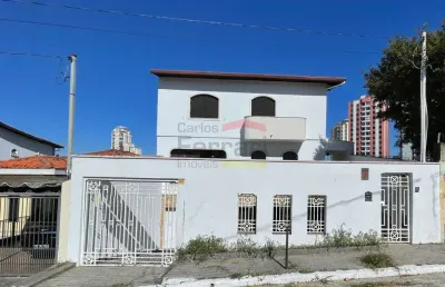 Casa com 4 quartos à venda na Rua Adelfa de Figueiredo, 267, Jardim Paraíso, São Paulo