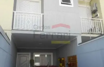 Sobrado no parque vitória à 1km metrô shopping tucuruvi