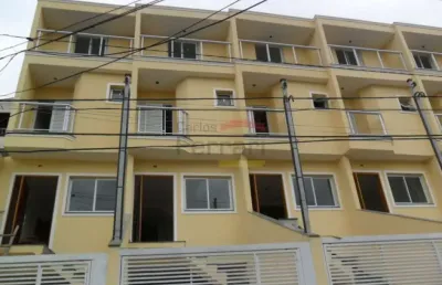 Sobrado novo 3 dormitórios, 1 suíte, 4 vagas,mandaqui, travessa da a. guacá!