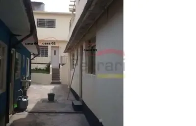 Imovel para renda localizado no jardim japão, 4 casas e um galpão no terreno