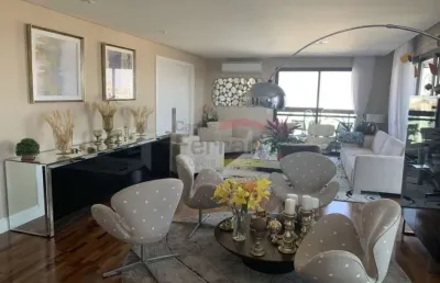 Apartamento alto padrão - alto de santana  - 4 suítes e 4 vagas