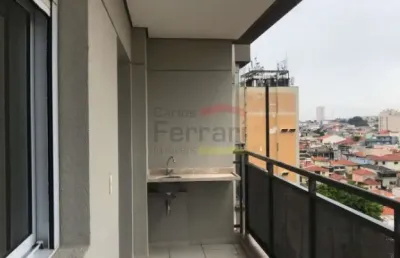 Apartamento a venda, 62,5 m2 , 2 dormitórios, av júlio buono,