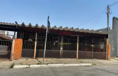 Casa térrea  com 2 quartos, 4 vagas - no tremembé - zona norte