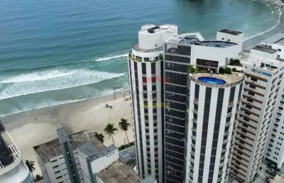 Apartamento com 4 quartos à venda na Avenida General Monteiro de Barros, 213, Vila Luis Antônio, Guarujá