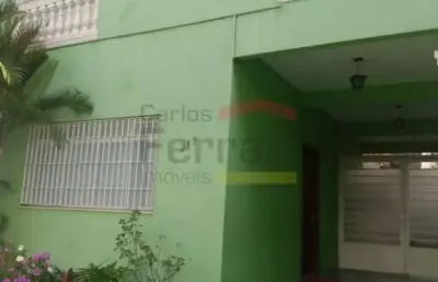 Sobrado santa teresinha - 03 suítes e 03 vagas - 140m2
