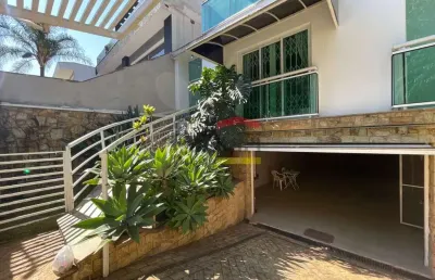 Sobrado jardim frança 3 quartos (3º opcional) e 06 vagas