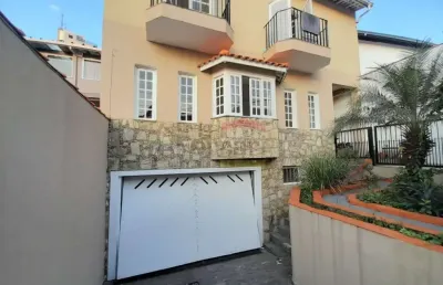 Casa com 4 quartos à venda na Rua José de Ibarra, 40, Parque Mandaqui, São Paulo