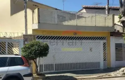Casa com 2 quartos à venda na Rua Dom José Maurício, 378, Carandiru, São Paulo