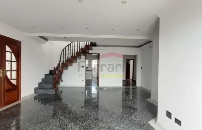Apartamento cobertura a venda em santana com 3 suítes e 3 vagas de garagem  e aceita permuta.