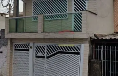 Imóvel para renda no jard.brasil- vila medeiros , são 3 casas no terreno -