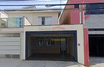 Casa com 3 quartos à venda na Rua Quedas, 492, Vila Isolina Mazzei, São Paulo