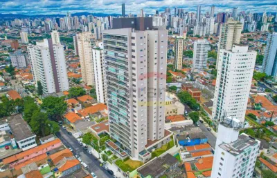 Apartamentos á venda no alto da mooca - com 4 ou 3 dormitórios, 3 vagas de garagem.