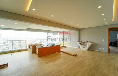 Apartamentos á venda no alto da mooca - com 4 ou 3 dormitórios, 3 vagas de garagem.