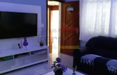 Casa com 2 quartos à venda na Rua Ida da Silva, 551, Vila Guilherme, São Paulo