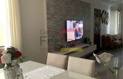 Sobrado pronto para morar, com 3 suítes- zona norte - irmãos arnoni